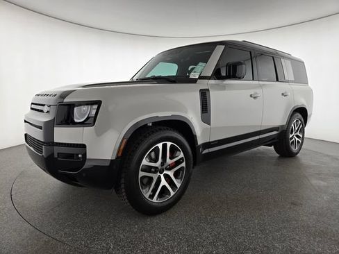 New 2026 Land Rover Defender 130 X AWD/4WD image 27