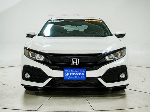 Used 2019 Honda Civic EX image 15