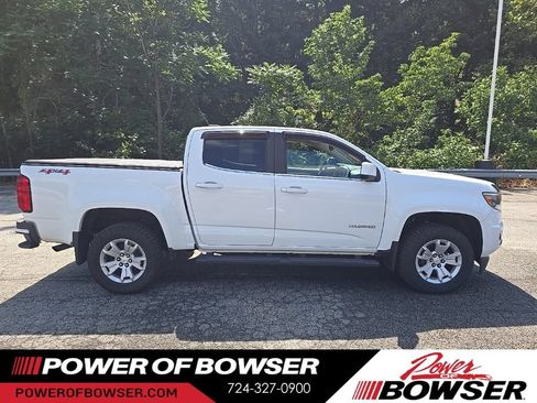 Used 2018 Chevrolet Colorado LT w/ LT Convenience Package AWD/4WD image 6