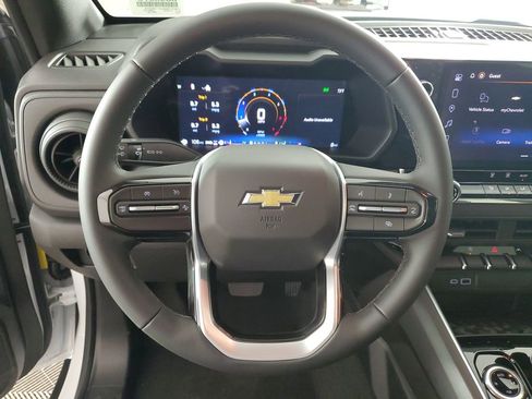 New 2026 Chevrolet Colorado W/T w/ WT Custom Package AWD/4WD image 20