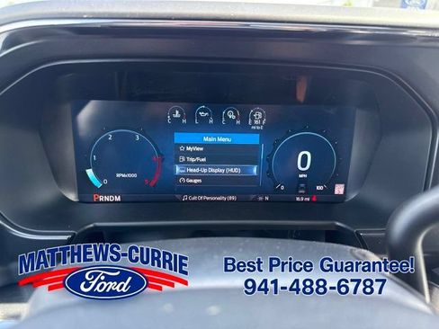 New 2026 Ford F250 Lariat w/ Black Appearance Package AWD/4WD image 18