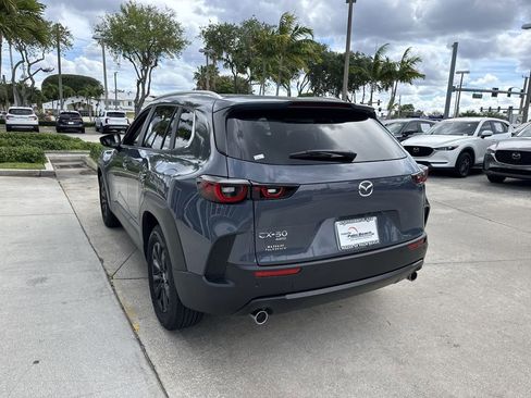 New 2026 MAZDA CX-50 AWD 2.5 S w/ Weather Package image 13
