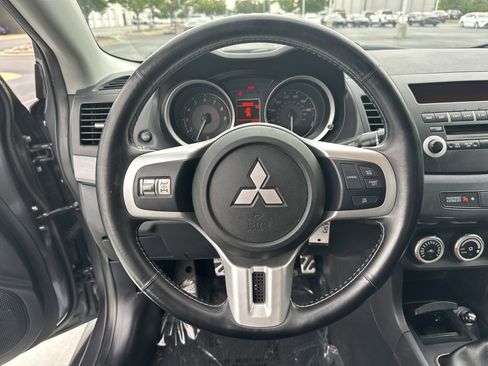 Used 2008 Mitsubishi Lancer Evolution GSR AWD/4WD image 18