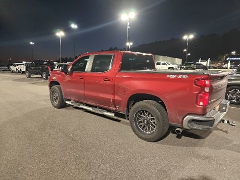 Used 2020 Chevrolet Silverado 1500 LT w/ All-Star Edition image 4