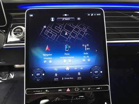 Used 2024 Mercedes-Benz Maybach S 680 4MATIC image 17