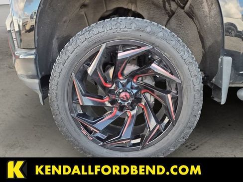 Used 2019 Chevrolet Silverado 1500 RST w/ All-Star Edition AWD/4WD image 9