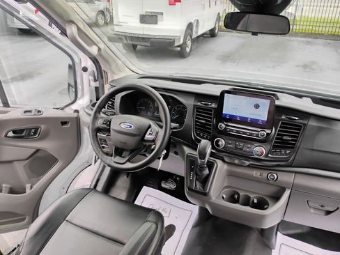 Used 2021 Ford Transit 150 150 Van Med. Roof w/ Load Area Protection Package image 65