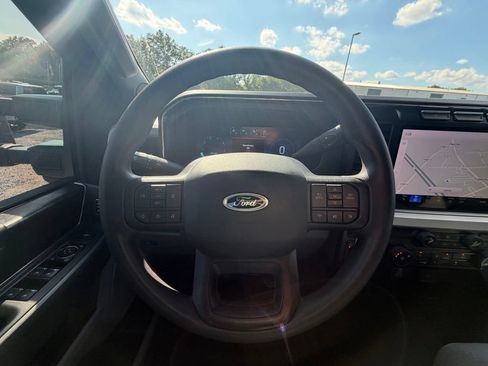 Used 2024 Ford F250 XLT w/ XLT Premium Package AWD/4WD image 9