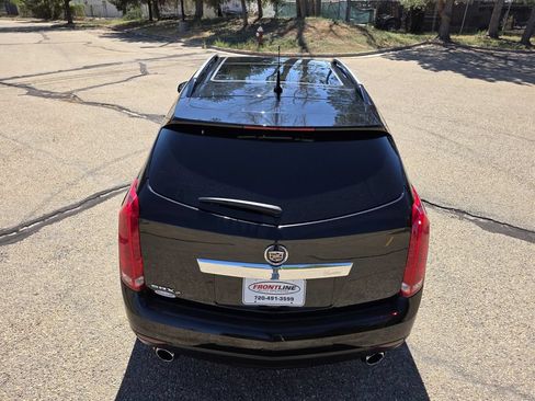 Used 2010 Cadillac SRX Premium AWD/4WD image 6