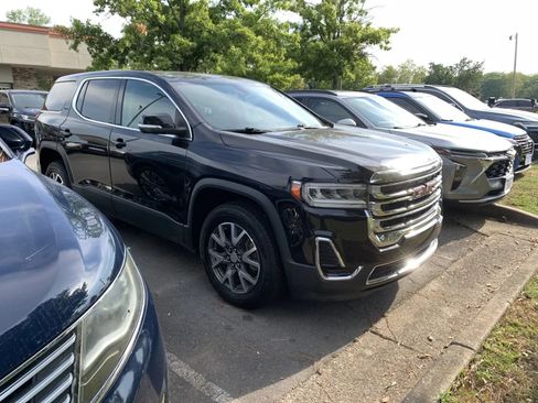 Used 2020 GMC Acadia SLE FWD image 1