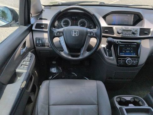 Used 2016 Honda Odyssey EX-L image 16