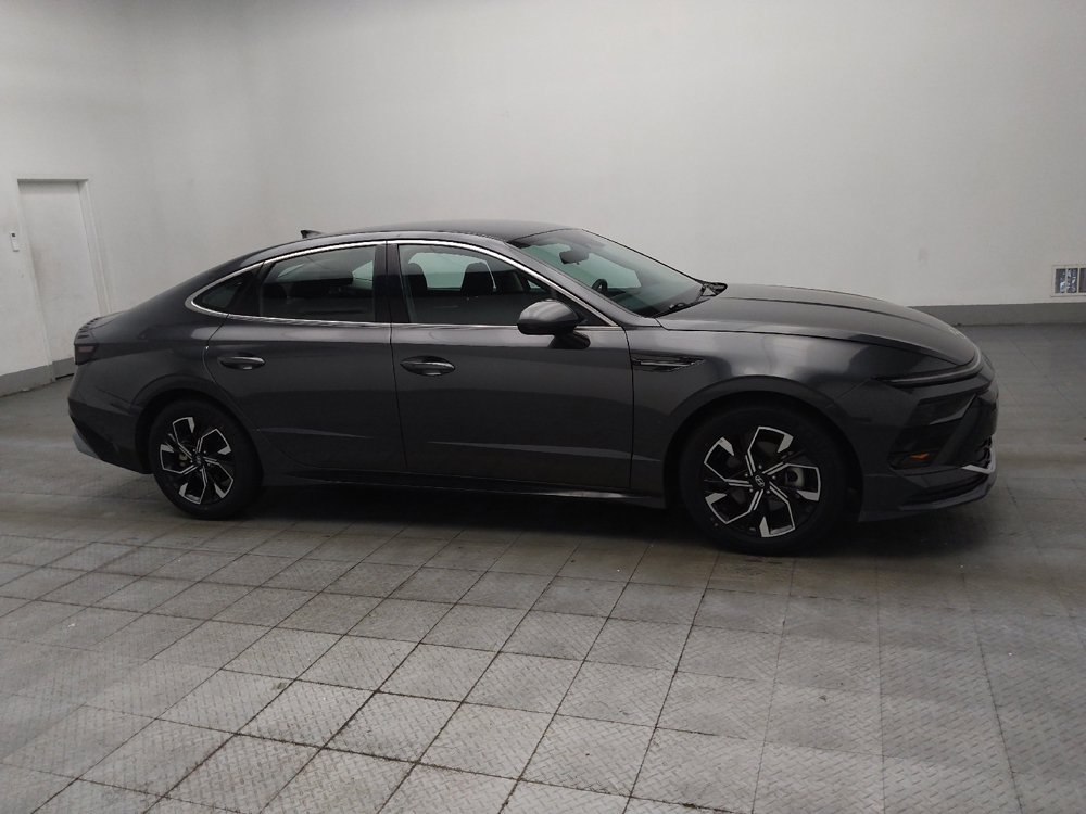 Used 2025 Hyundai Sonata SEL AWD/4WD image 11