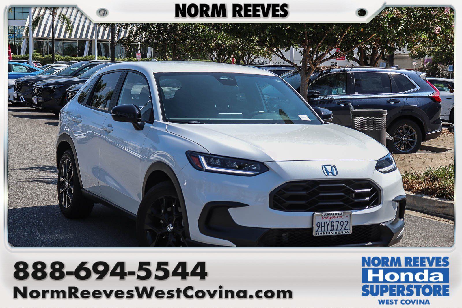 Used 2024 Honda HR-V Sport 360° Tour