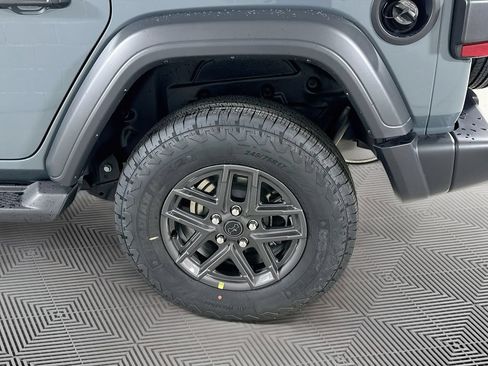 New 2026 Jeep Wrangler Unlimited Sport AWD/4WD image 15