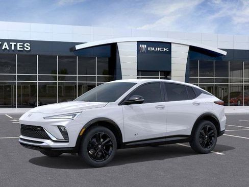 New 2026 Buick Envista Sport Touring w/ Convenience I Package image 2