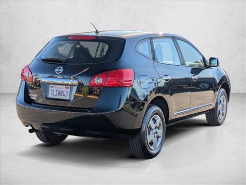 Used 2015 Nissan Rogue S image 5