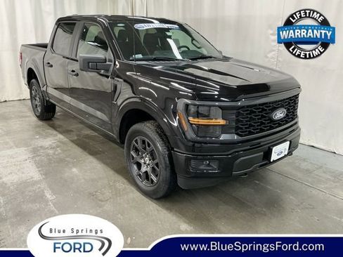 New 2026 Ford F150 STX image 1