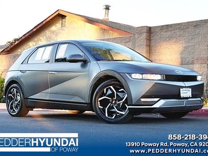 Certified 2023 Hyundai Ioniq 5 SEL w/ Cargo Package