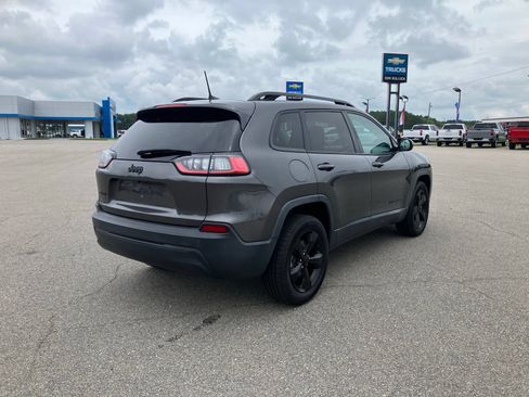 Used 2020 Jeep Cherokee Latitude Plus AWD/4WD image 6