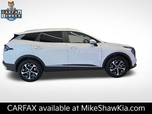 Certified 2025 Kia Sportage EX AWD/4WD image 1