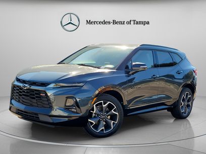 Used 2019 Chevrolet Blazer RS