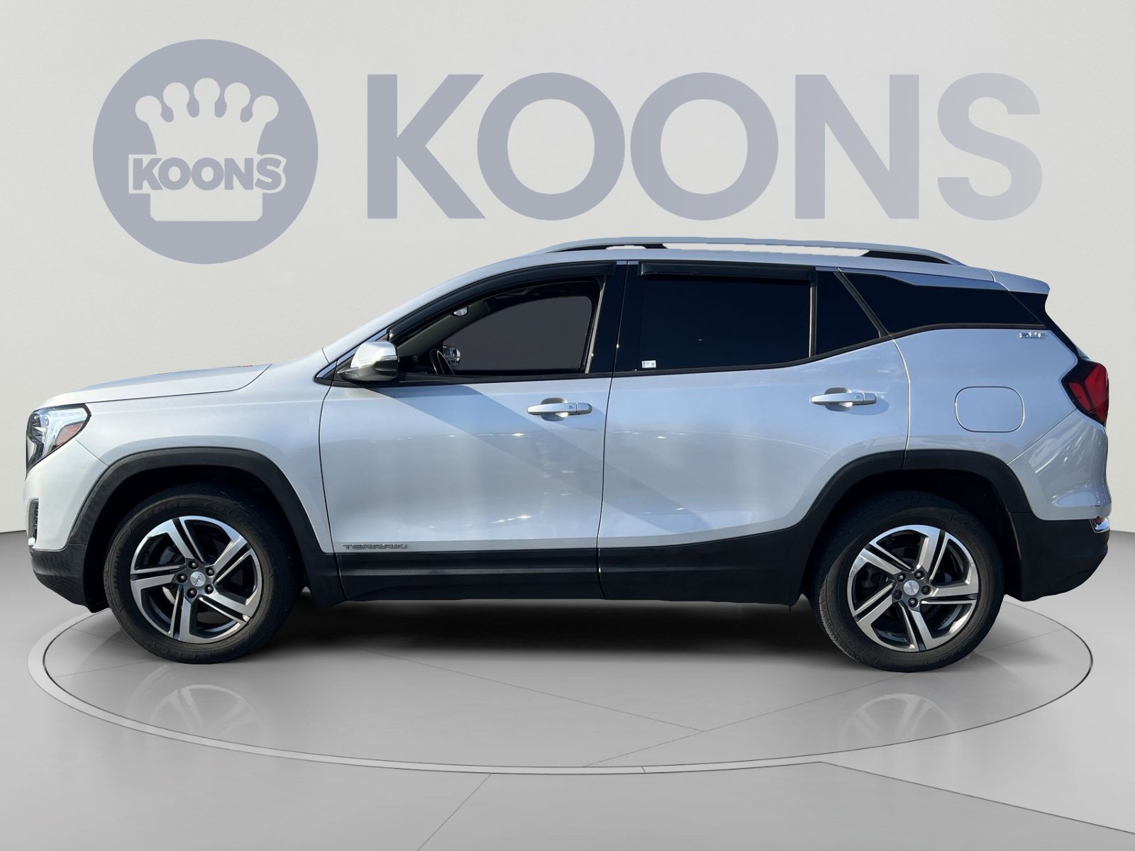 Used 2019 GMC Terrain SLT AWD/4WD image 21