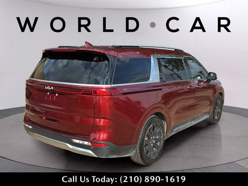 Used 2022 Kia Carnival SX Prestige FWD image 6