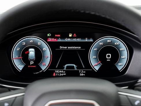 Used 2023 Audi A4 2.0T allroad Premium Plus w/ Premium Plus Package image 14