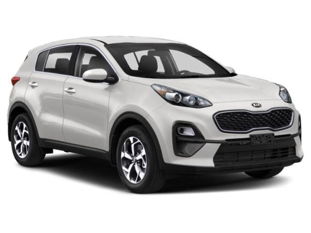 Used 2021 Kia Sportage S w/ S AWD Premium Package image 9