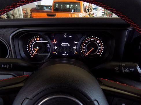 Certified 2024 Jeep Gladiator Rubicon image 20