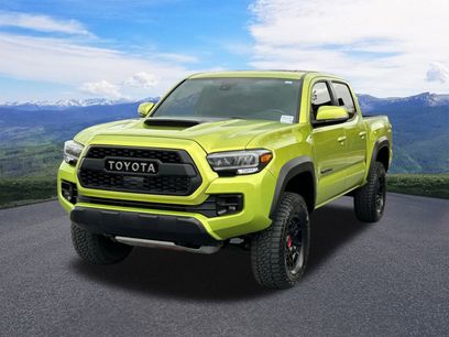 Certified 2022 Toyota Tacoma TRD Pro