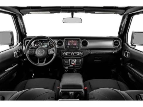 Used 2018 Jeep Wrangler Sport AWD/4WD image 11