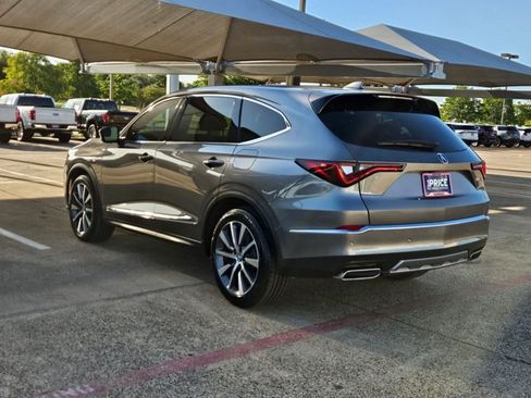 Used 2025 Acura MDX w/ Technology Package FWD image 7