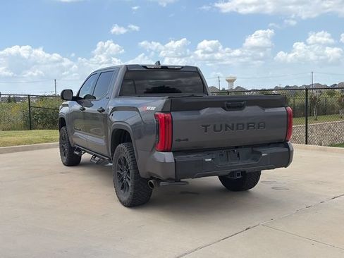 Used 2023 Toyota Tundra SR5 AWD/4WD image 7