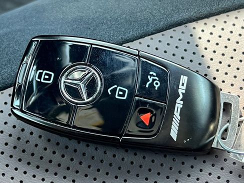 Certified 2023 Mercedes-Benz GLE 53 AMG 4MATIC Coupe image 38
