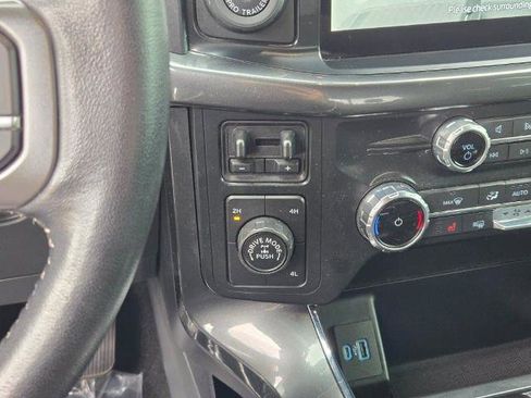 Certified 2022 Ford F150 XLT w/ Equipment Group 302A High image 28