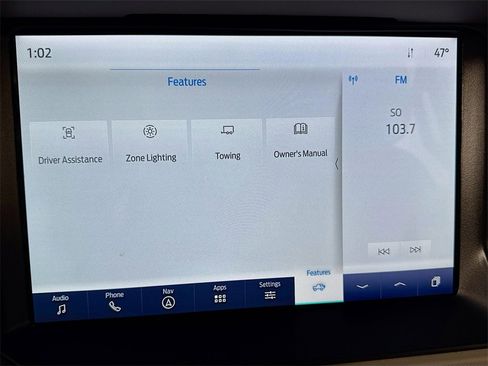 Used 2021 Ford Bronco Wildtrak image 45