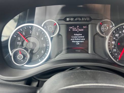 New 2026 RAM 1500 Big Horn AWD/4WD image 49