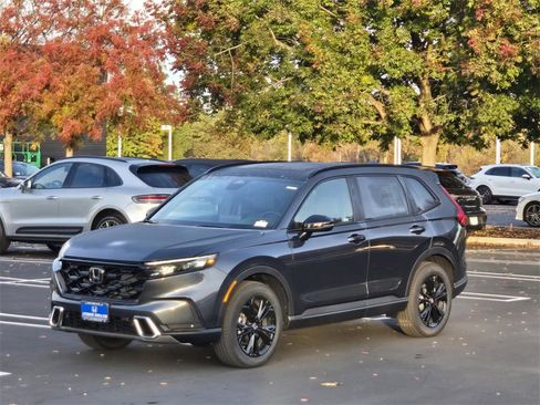 New 2026 Honda CR-V Sport Touring image 7