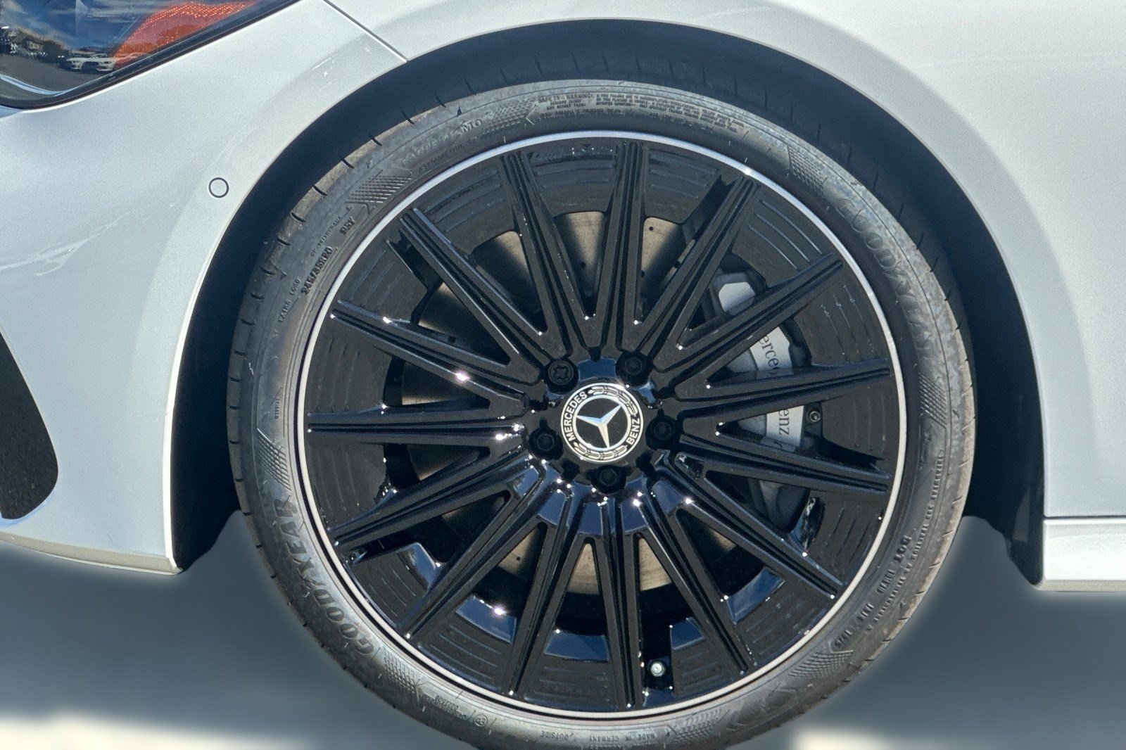 New 2027 Mercedes-Benz CLE 450 4MATIC Coupe image 13