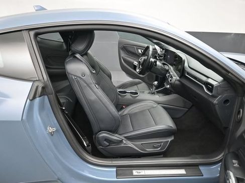 Certified 2025 Ford Mustang GT Premium RWD image 26