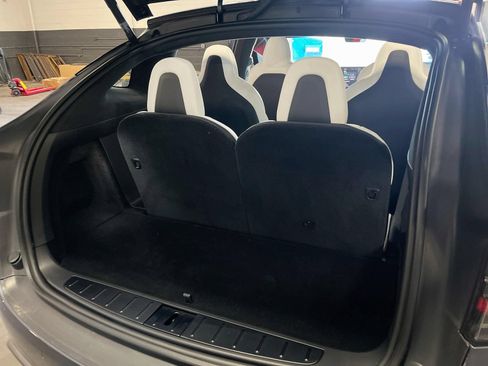 Used 2022 Tesla Model X Plaid AWD/4WD image 25