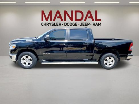 Used 2023 RAM 1500 Big Horn w/ Trailer Tow Group RWD image 9