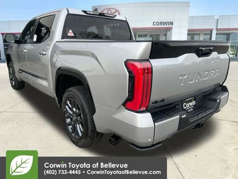 New 2026 Toyota Tundra Platinum image 6