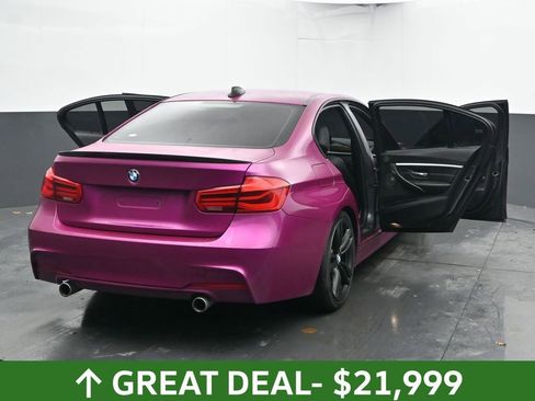 Used 2016 BMW 340i xDrive 340i xDrive image 53