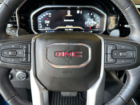 Used 2023 GMC Sierra 1500 Elevation w/ X31 Off-Road Package AWD/4WD image 23