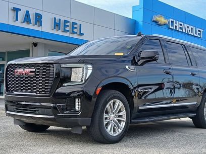 Used 2021 GMC Yukon XL SLT w/ SLT Premium Package