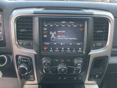 Used 2018 RAM 1500 Big Horn AWD/4WD image 23