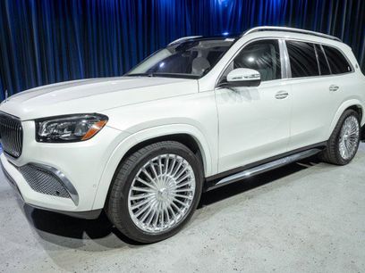 Certified 2022 Mercedes-Benz Maybach GLS 600 4MATIC