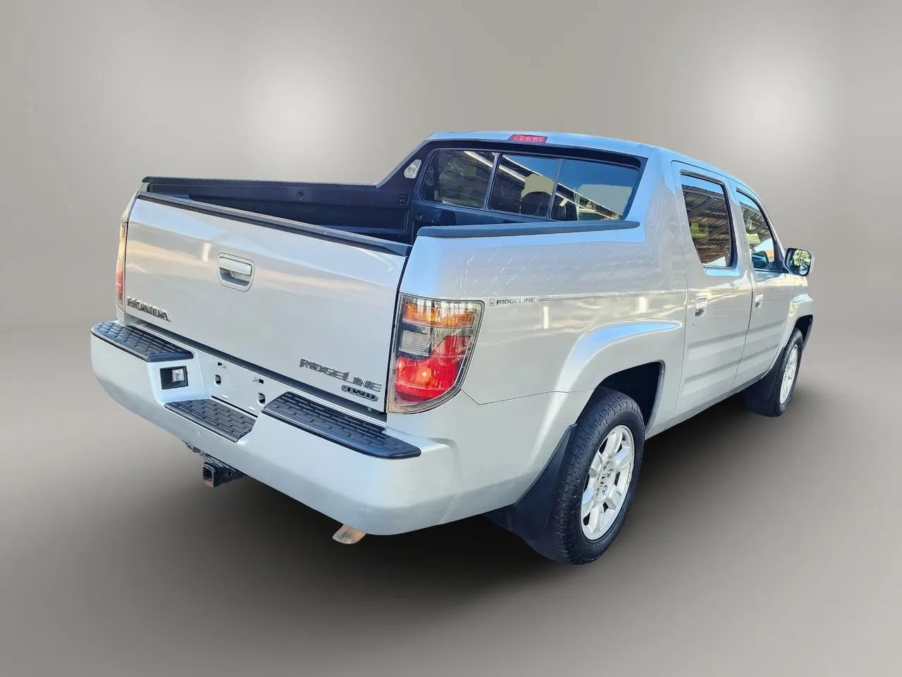 Used 2007 Honda Ridgeline RTL image 9